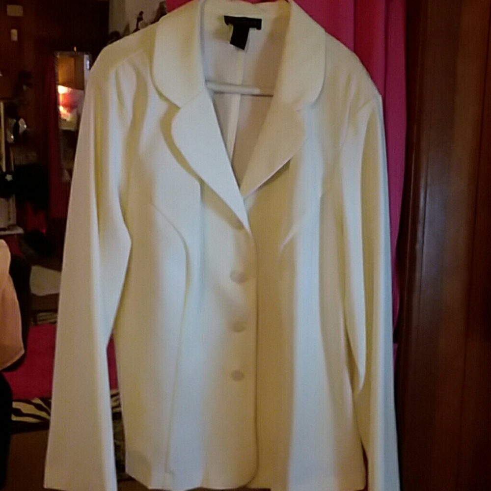 Womans suit.